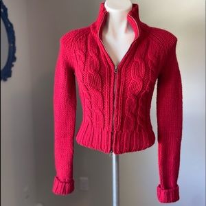 Abercrombie sweater